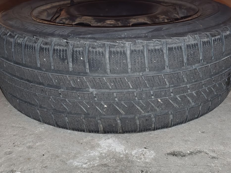 Koła 5x100 z oponami 185/60/14 VW SEAT Skoda