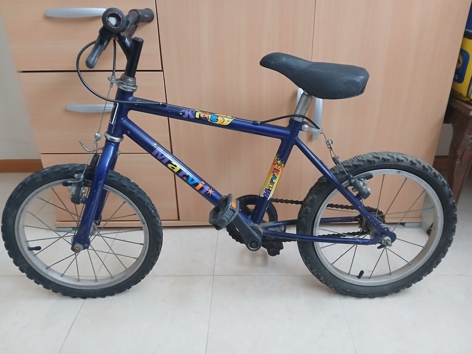 Vendo Bicicleta de Criança