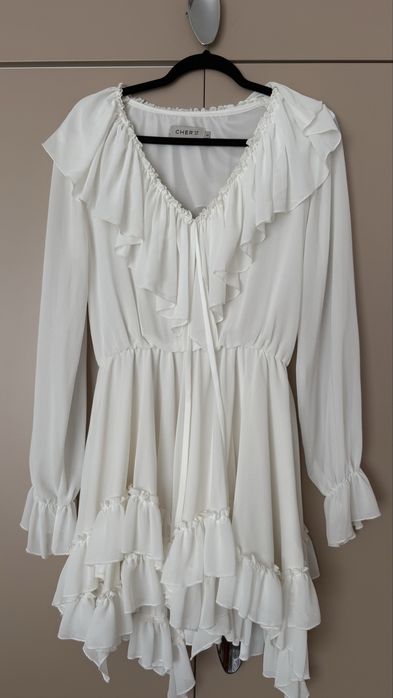 Сукня в стилі бохо, святкова Cher17