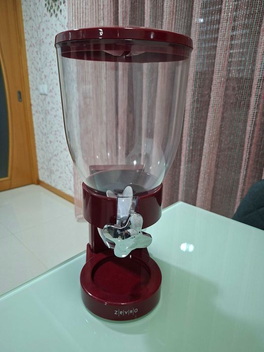 Dispensador cereais