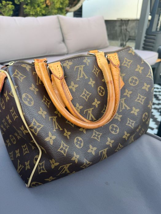 Torebka Louis Vuitton  monogram canvas