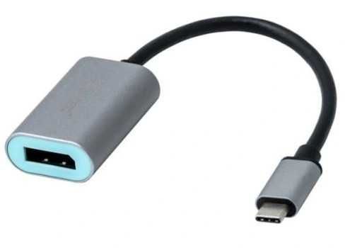 NOWY i-tec Adapter Video USB-C / TB3 HDMI Metal 4K/60Hz QHD/144Hz C31