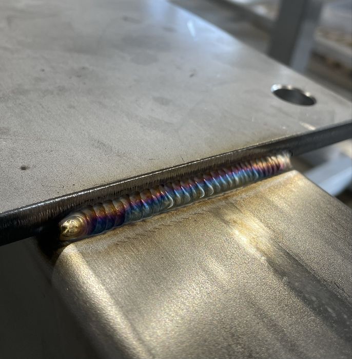 Mobilny spawacz - Spawanie stali, nierdzewki- Poznań i okolice