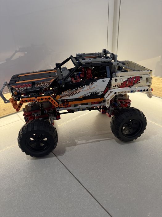 Lego crawler 9398