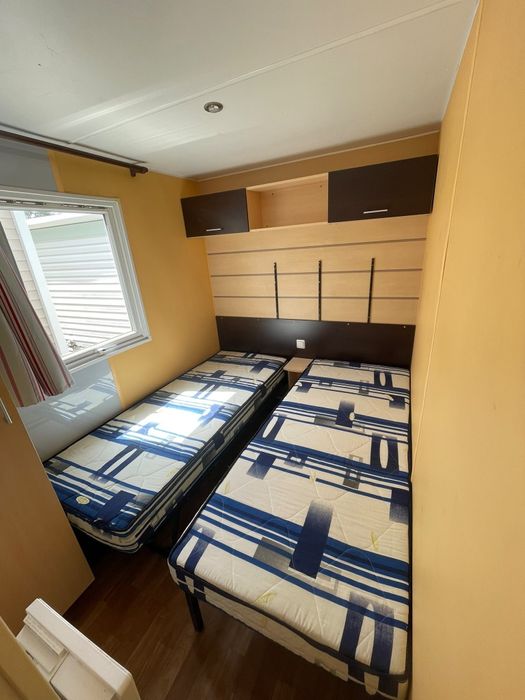 T3 com suite - 11m x 4m Casa móvel - Casa Madeira - Bungalow - Mobile Home