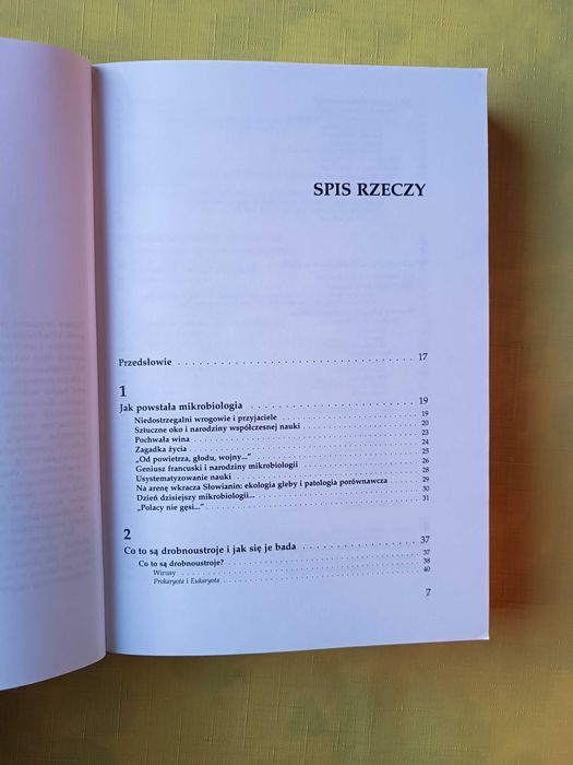 Życie bakterii - Wydawnictwo PWN