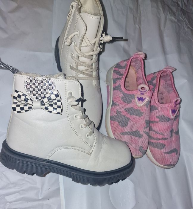 32 розмір взуття