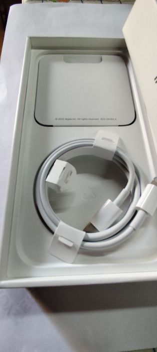 iPhone 14 128gb rigorosamente novo
