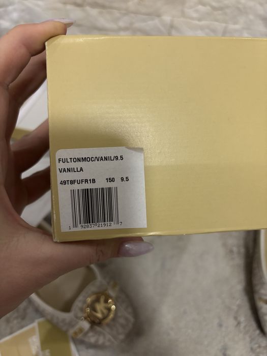 Балетки Michael Kors 9,5
