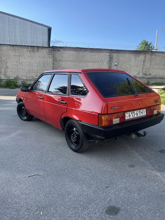 Продам авто ваз 2109