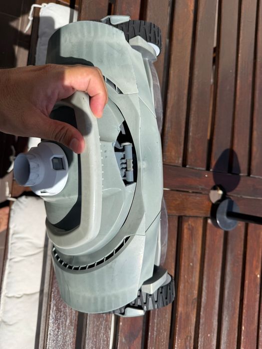 Aspirador piscina Zodiac MX10