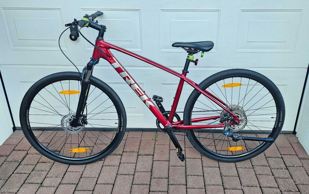 Rower TREK DUAL Sport 3 Gen 4