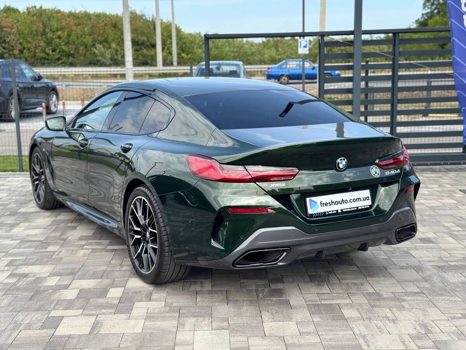 BMW 8 Series 2024 freshauto