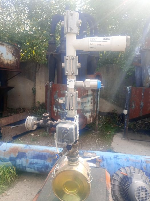 Pompa próżniowa Busch mink MM 1102 BV 3 KW