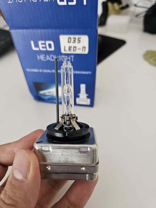 Osram Xenarc D3S xenon oryginalny