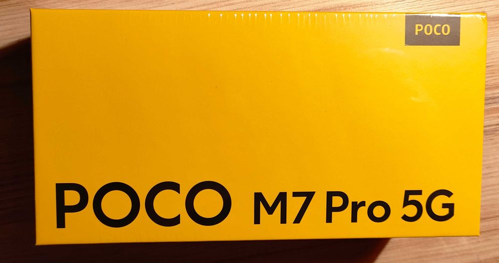 Новий смартфон POCO M7 PRO 8/256Gb 6,67" 5100mAh NFC камера OIS