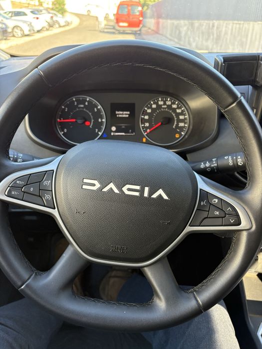 Dacia Jogger GPL  com IVA A DEDUZIR