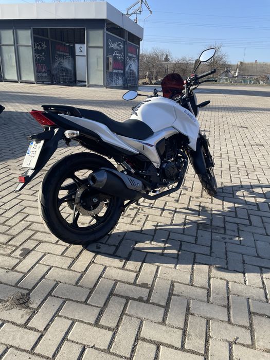 Мотоцикл Lifan KP200