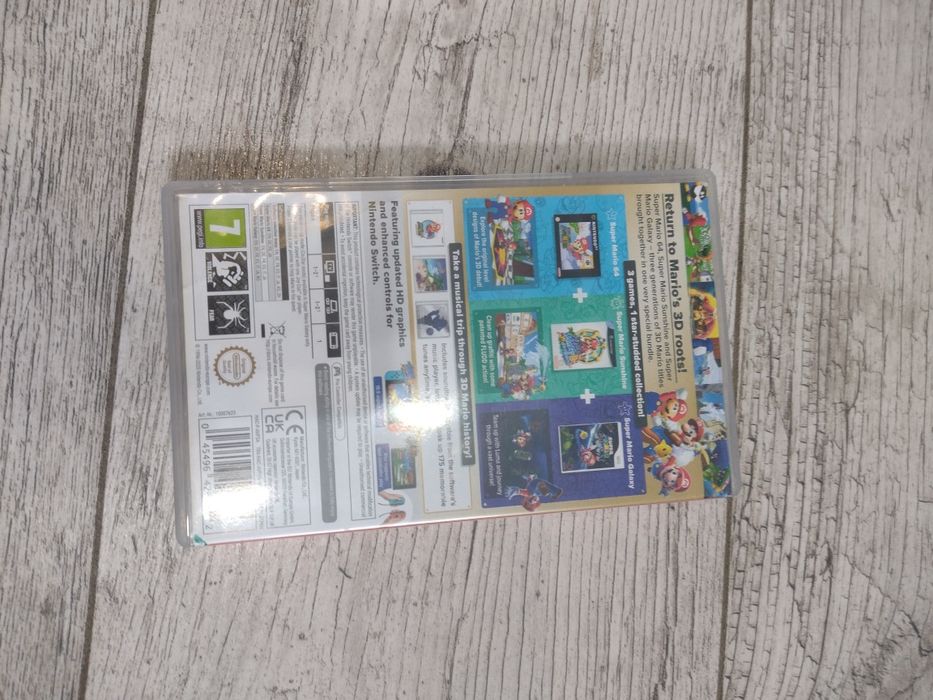 Super Mario 3D All-Stars Gra Nintendo Switch