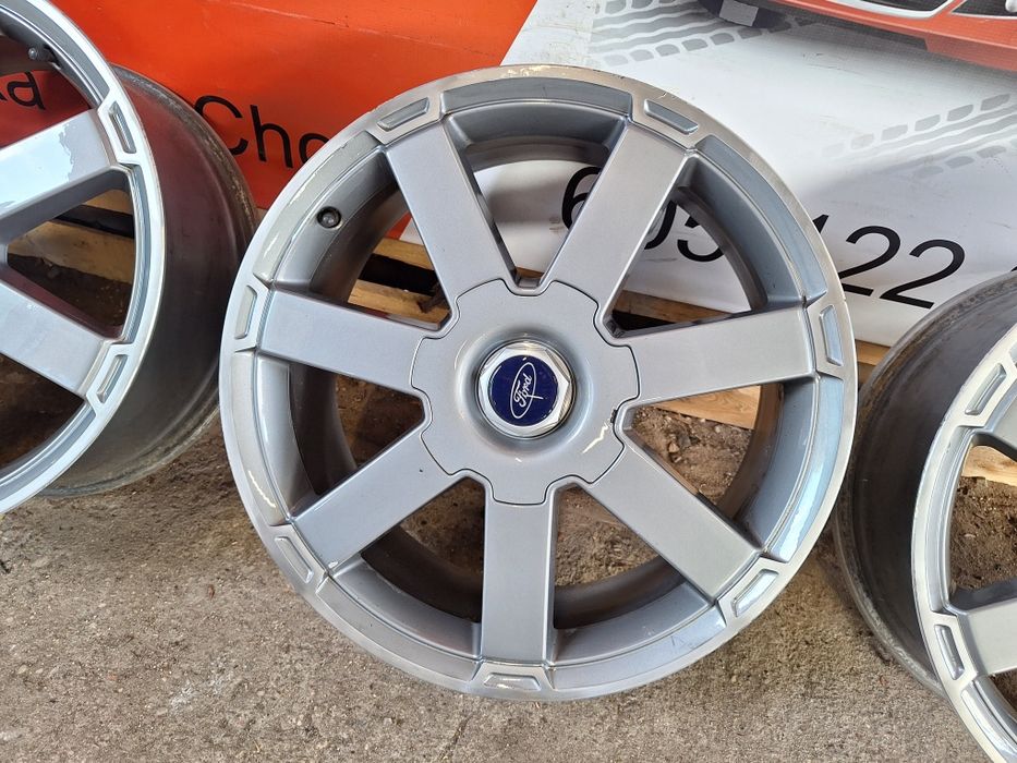 Alufelgi 5x108 18 cali ET52.5 Ford Focus C-Max Edge Mondeo S-Max koła