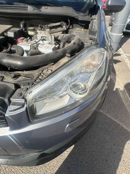 Nissan QASHQAI 2010 2.0 бенз