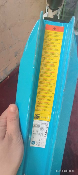 Продам самокат в чудовому стані