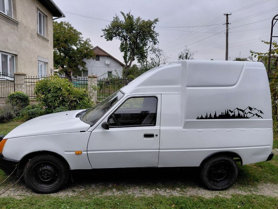 Авто Таврія пікап
