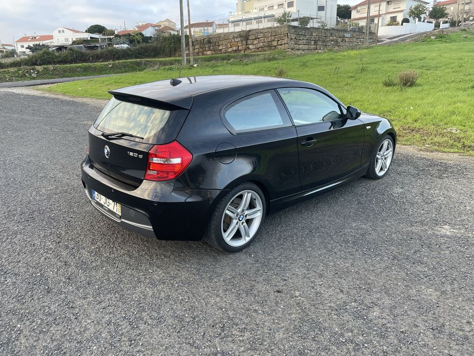 BMW 120d pack M 2010