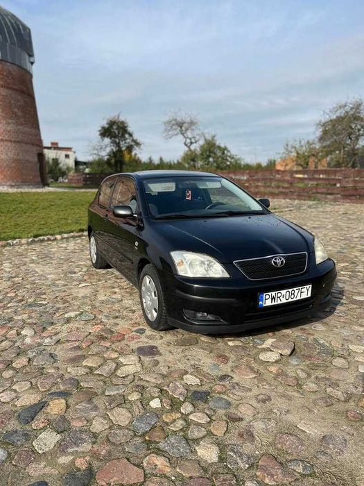 Sprzedam Toyota Corolla 2003 r.