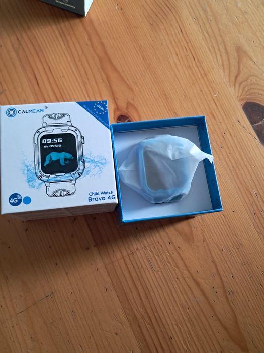 Zegarek Calmean Bravo 4G nowy