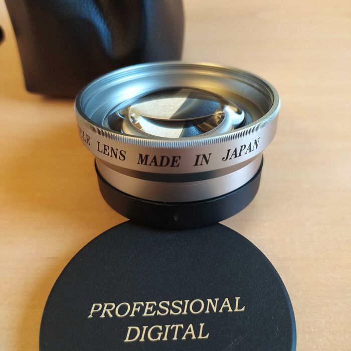 Объективы Crystal Vision Titanium