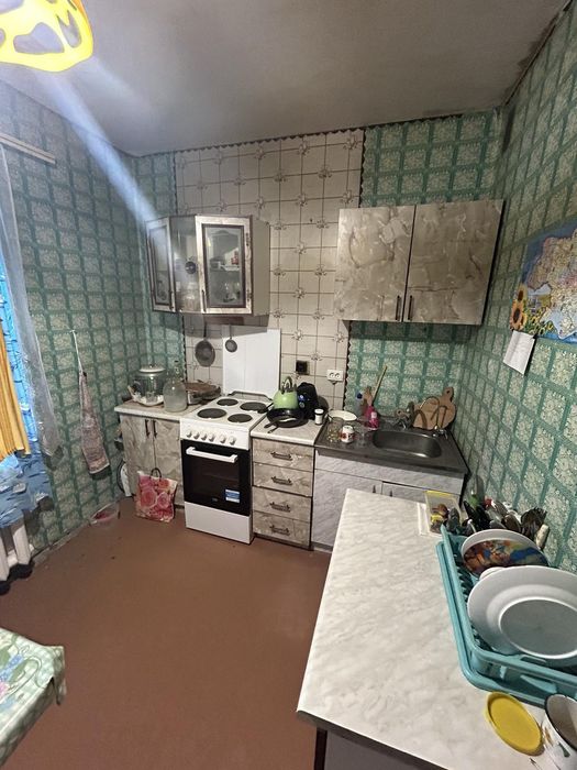 Оренда 1 кімнати 5 Зарічний Кривий Ріг