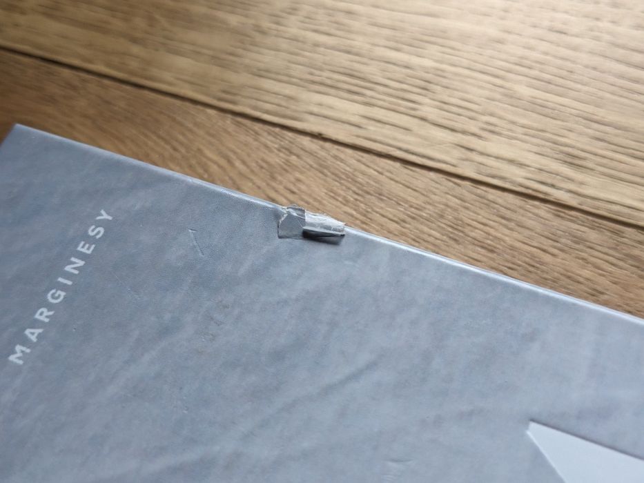 książka Qmam Kasze M. Sobczak