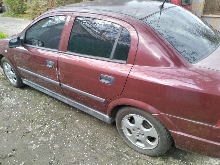 Opela stra classic 2006  1.4
