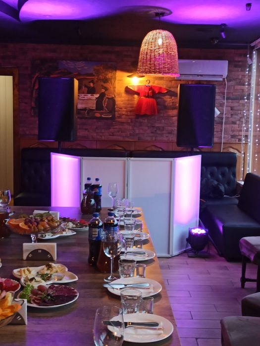 Музичний супровід,  діджей ,dj на корпоратив, день народження, весілля