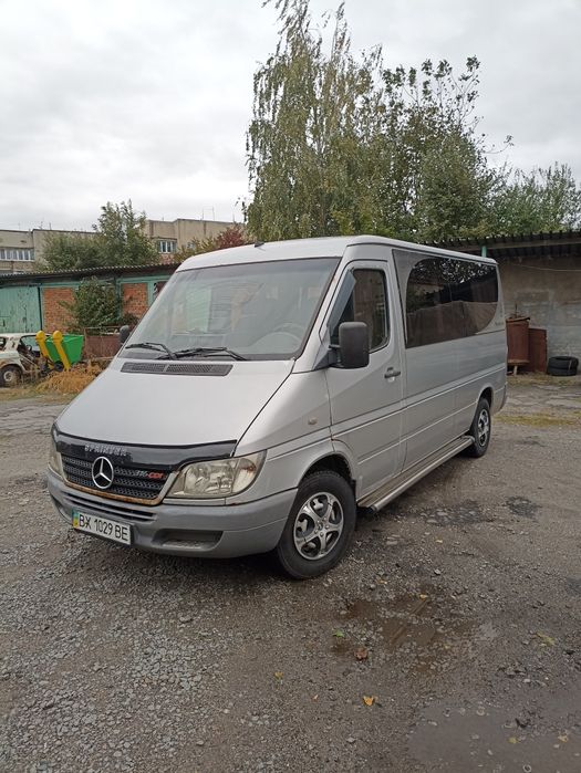 Mercedes-Benz Sprinter 316