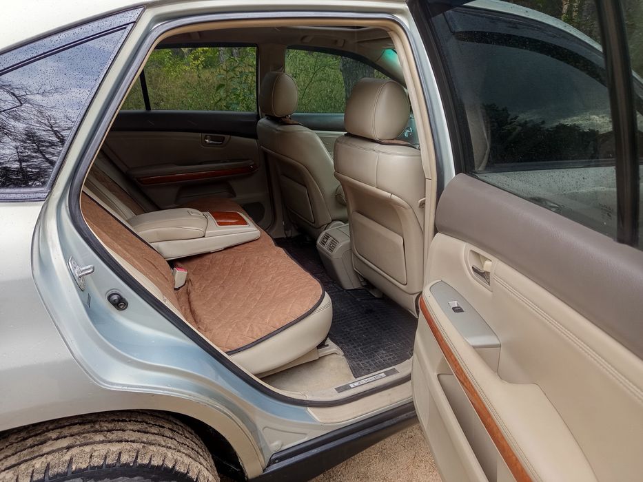 Лексус RX 330 2005 газ бенз