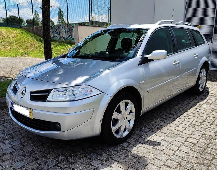 Renault Megane 1.5 Gasóleo 2007