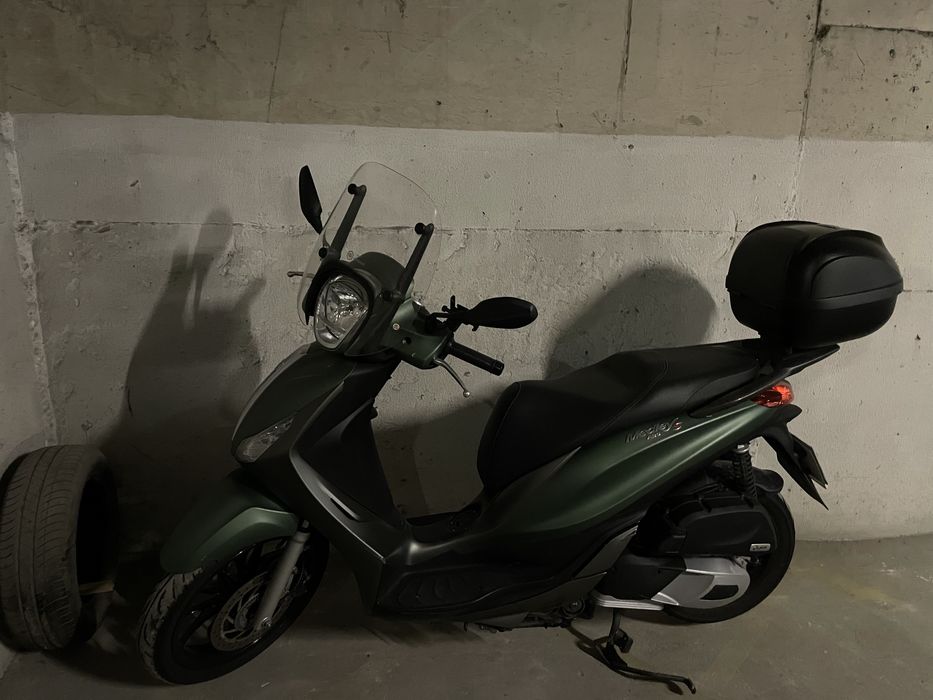 Piaggio Medley 125 - 7000 km