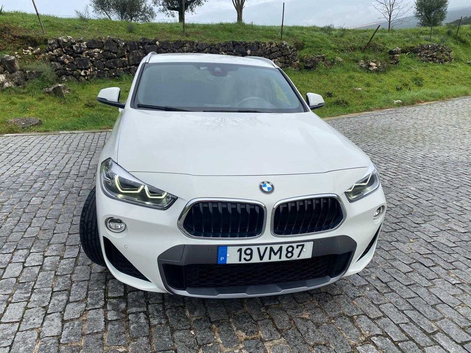 BMW X2 18 d sDrive Auto X Pack M