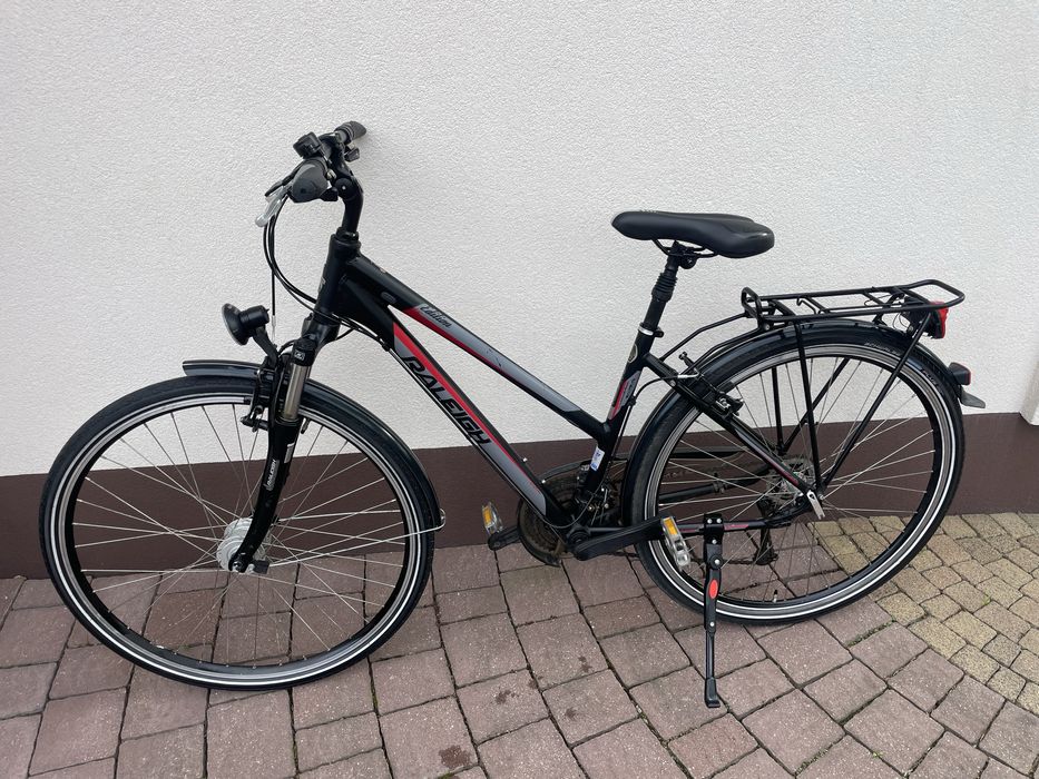 Rowery Pegasus, Raleigh koła 28"