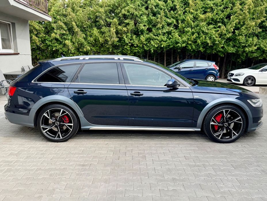 Audi A6 Allroad