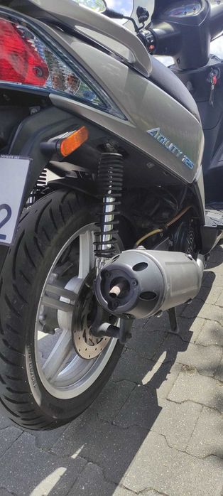 Scooter Kymco 125