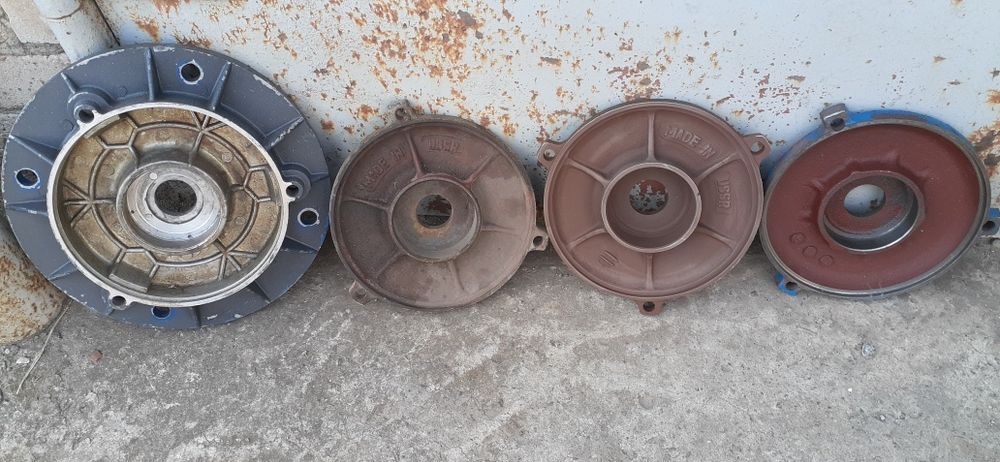 Продам фланцы на эл.дв.