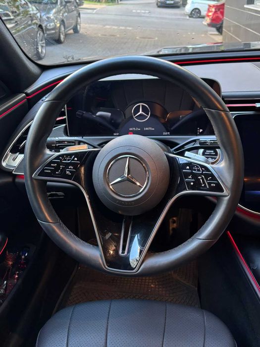 Mercedes E-Class 220d