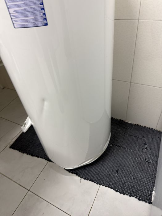 Termocumulador com almogadelas