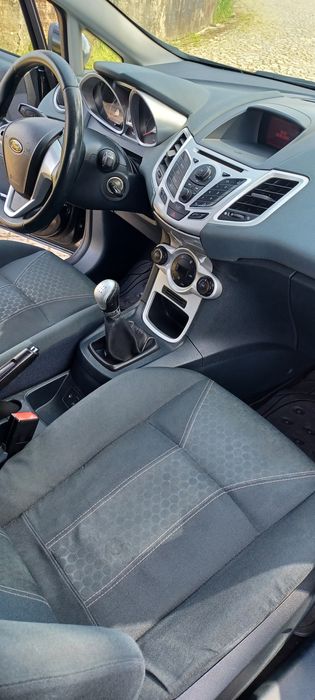 Ford Fiesta 1.4 TDCI TITANIUM