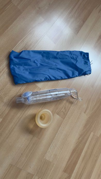 Komora inhalacyjna dla dzieci GSK - inhalator