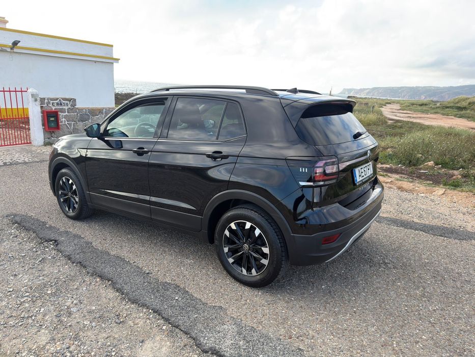 Volkswagen T-Cross — fotografia 2