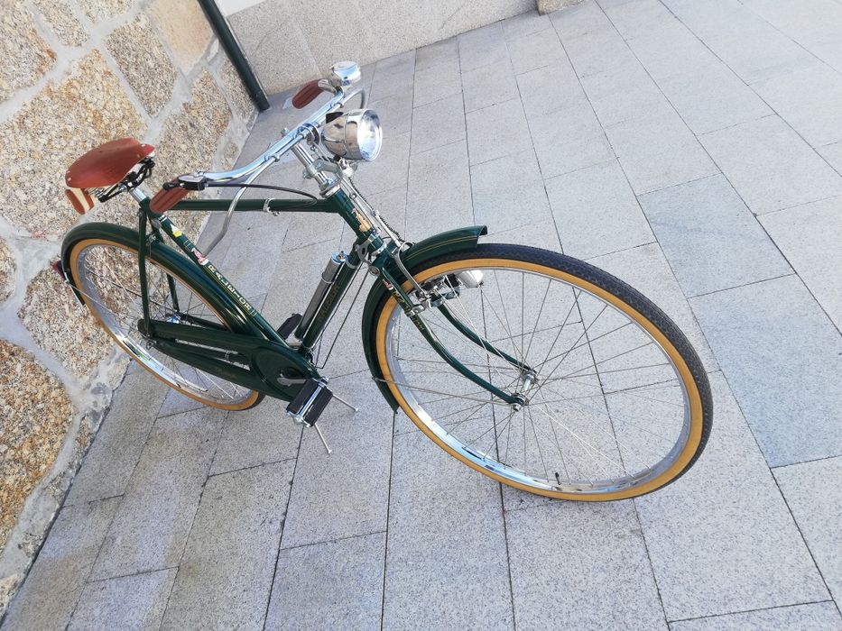 Bicicleta vintage Raleigh R28